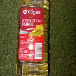 VINAGRE DE VINO BLANCO