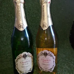 VINO ESPUMOSO CHARLES DU LAC