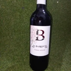 VINO TINTO LA BARONNE