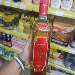 WISKI OLD ESTAR