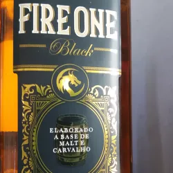 WUISKI FIRE ONE