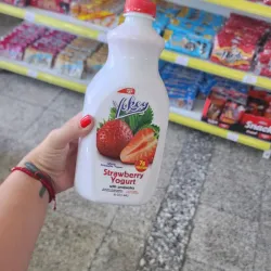 Yogur probiótico