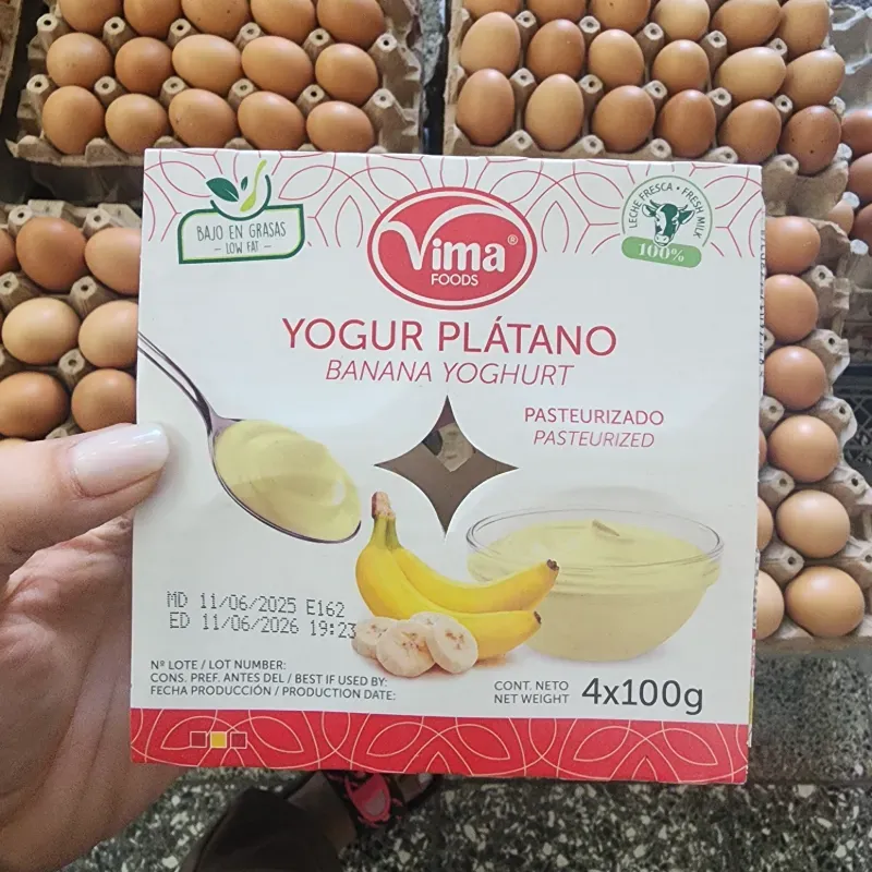 YOGUR VIMA