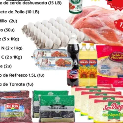 Combo de comida #3 