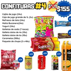 Confiruras #4