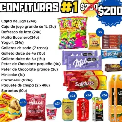 Confituras #1