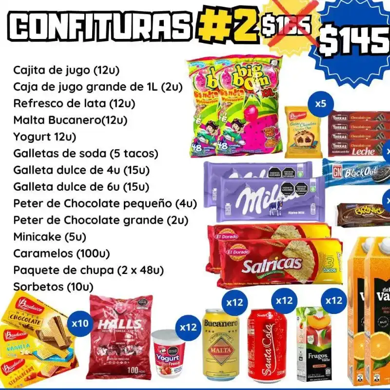 Confituras #2