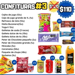 Confituras #3