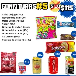Confituras #5
