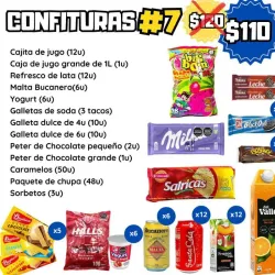 Confituras #7