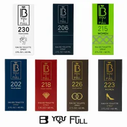 💎 1 Perfumes Mixtos 60 ml (Para él y para ella)
