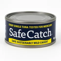 🐟 Atún en Lata Safe Catch – 142 g