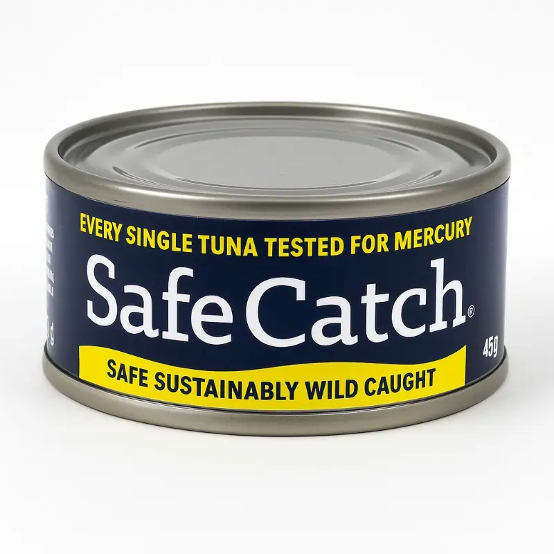 🐟 Atún en Lata Safe Catch – 142 g