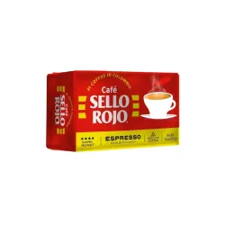Café Sello Rojo Espresso – 283 g (10 oz)
