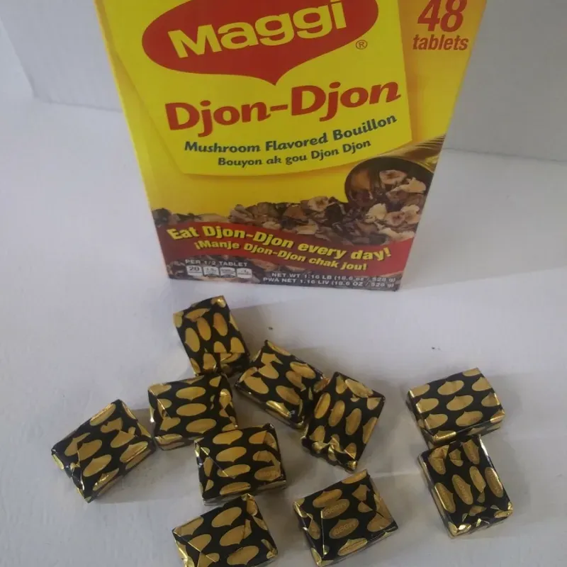 Caja 📦 Maggi Djon-Djon 48 Pastillas