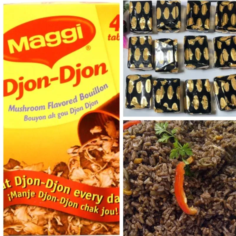 Caja 📦 Maggi Djon-Djon 48 Pastillas