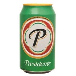 Cerveza Presidente Lata 355 ml