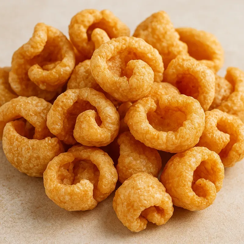 Chicharrones de Cerdo – Original 🐷🔥 (Pork Rinds)