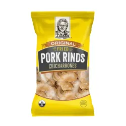 Chicharrones de Cerdo – Original 🐷🔥 (Pork Rinds)