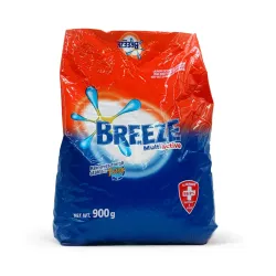 Detergente Breeze Multiactive – 900 g