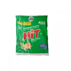 🧼🍋 Detergente en Polvo Multiusos Cítrico – 1 kg