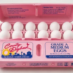 Docenas de Huevos