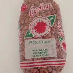 Frijol Colorado 1 LB