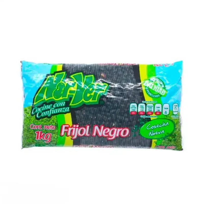 🫘✨ Frijol Negro Nar-Yar – 1kg ✨🫘