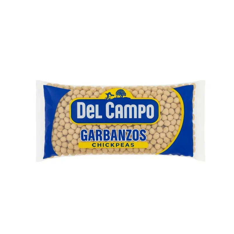 🥘🌾 Garbanzos Del Campo – 1 kg