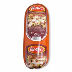 🥩 Jamón Rápido Bravo – 3.5 libras