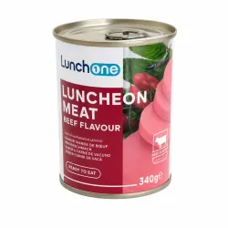 Lata de carne res 340g