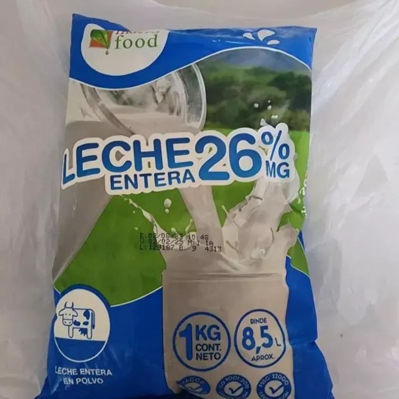 🥛 Leche en polvo entera – 1 kg