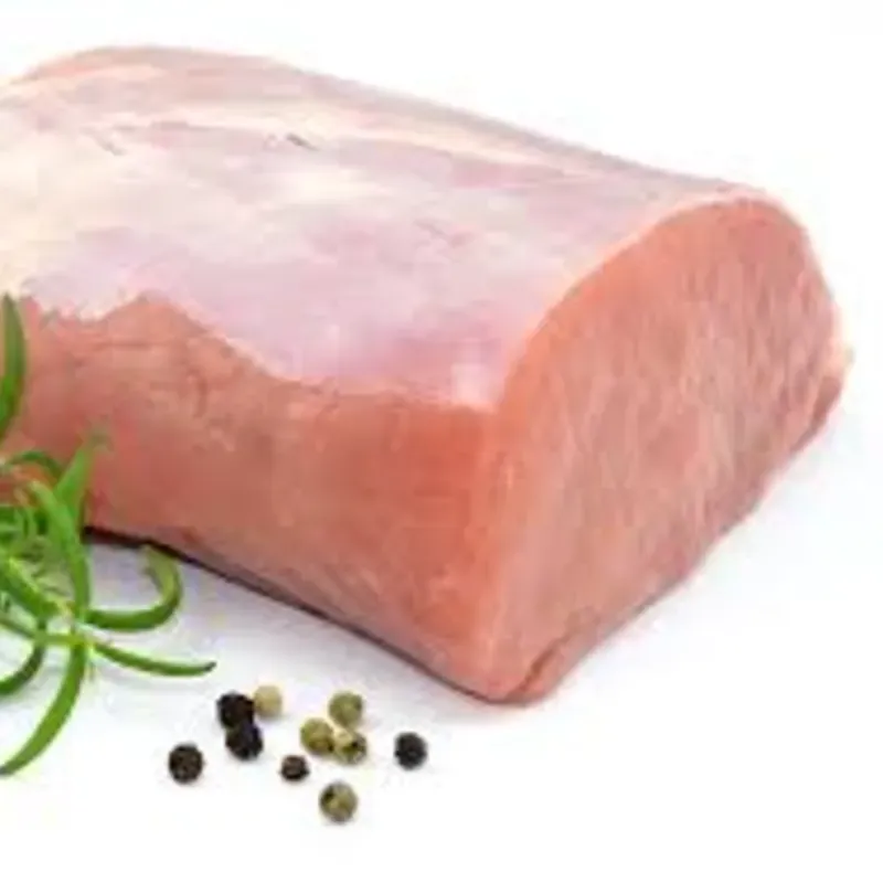Lomo de Cerdo – 1 lb 🐷❌🥓 (Importado 🌍)