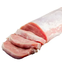 Lomo de Cerdo – 1 lb 🐷❌🥓 (Importado 🌍)