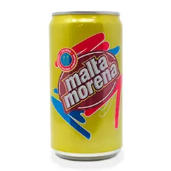 🥤🌾Malta Morena – Lata 237 ml