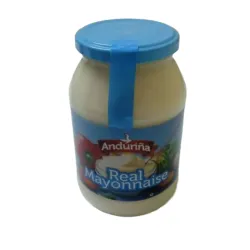 Mayonesa Anduriña 🥪🥗