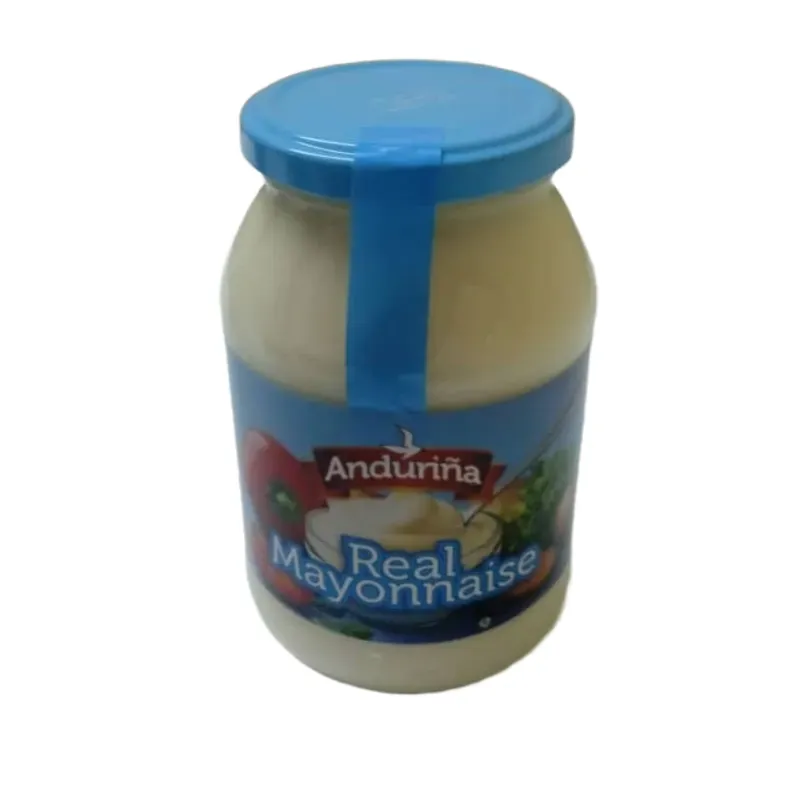 Mayonesa Anduriña 🥪🥗