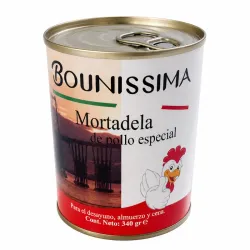 Mortadela especial de Pollo