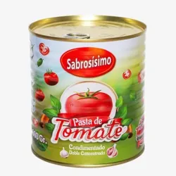 Pasta de Tomate 800g