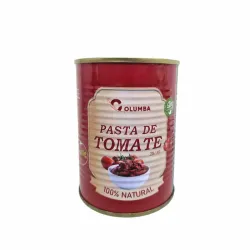 🍅 Pasta de Tomate Columba – 100% Natural