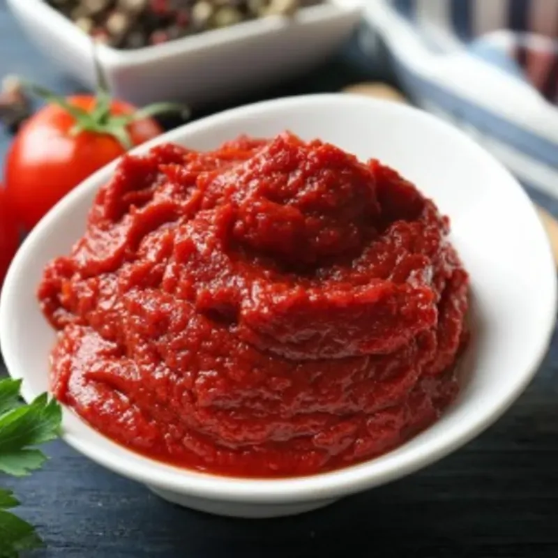 Pasta de Tomate – Lata 400g