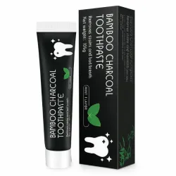 Pastas dentales de Bamboo 100g