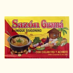 🌟 Sazón Guamá – Sabor Tradicional 🌿🍅