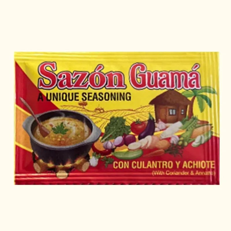 🌟 Sazón Guamá – Sabor Tradicional 🌿🍅