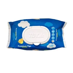 Toallitas Húmedas – Paquete Familiar 🍼👶 120uni