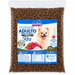 Adulto mini Res y Arroz