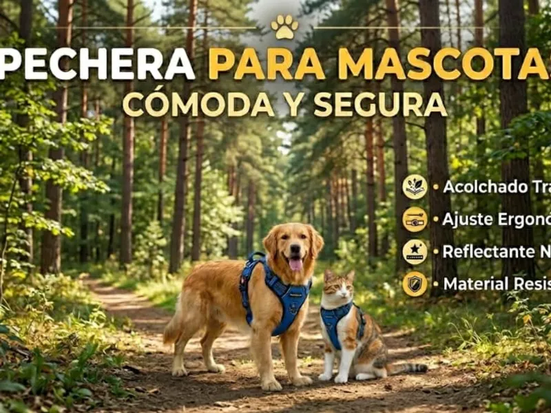 Pecherras, Arreos, Correas