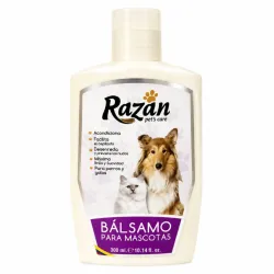 Bálsamo (acondicionador para perros)
