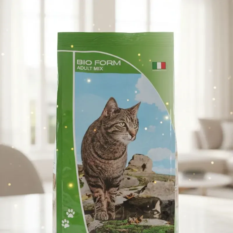 Bio Form Adult Mix Gatos 2kg