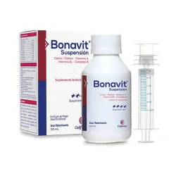 Bonavit (Suspensión oral, 120ml)